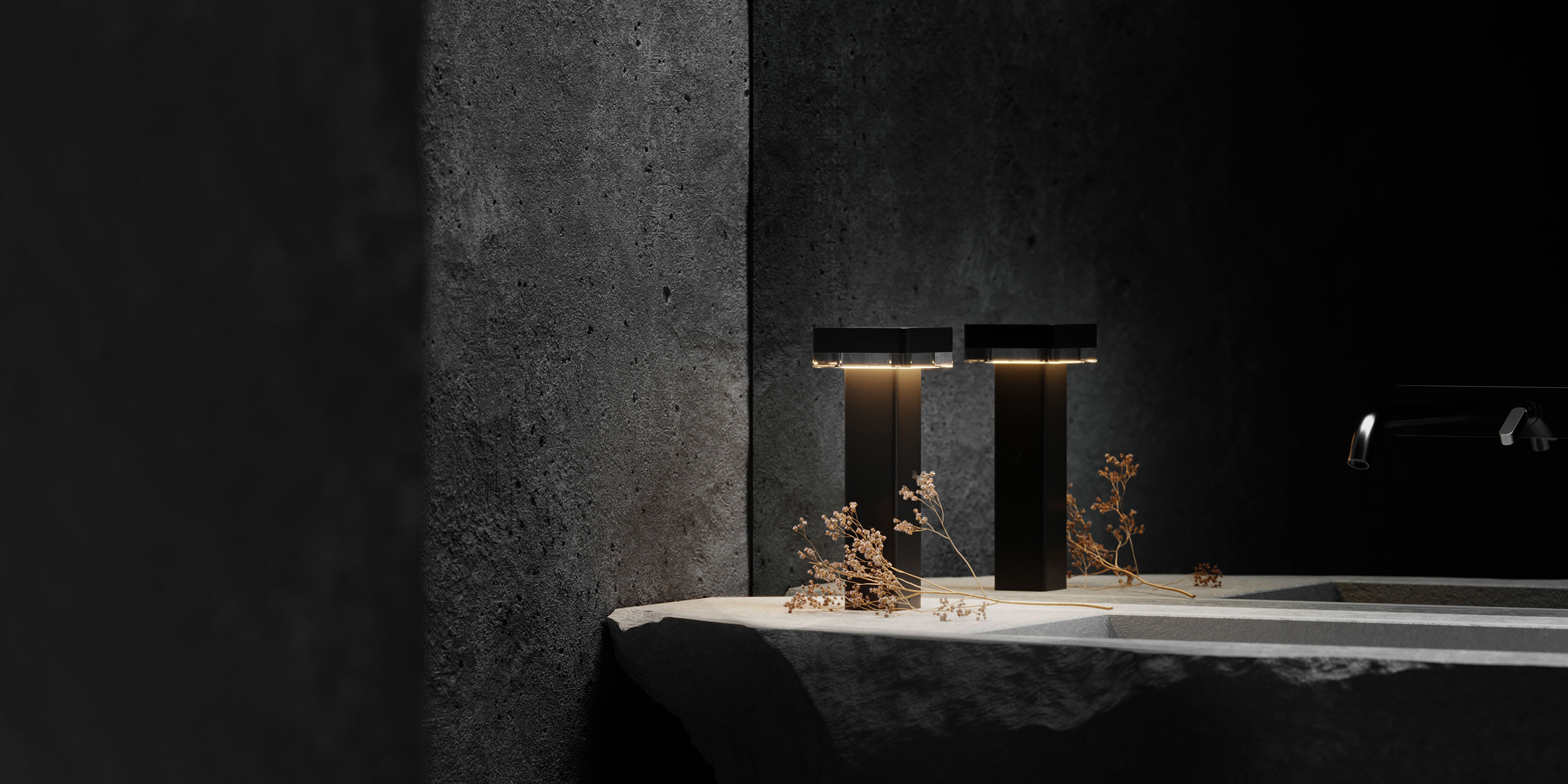 LIGHTING DESIGNED TO BE FELT