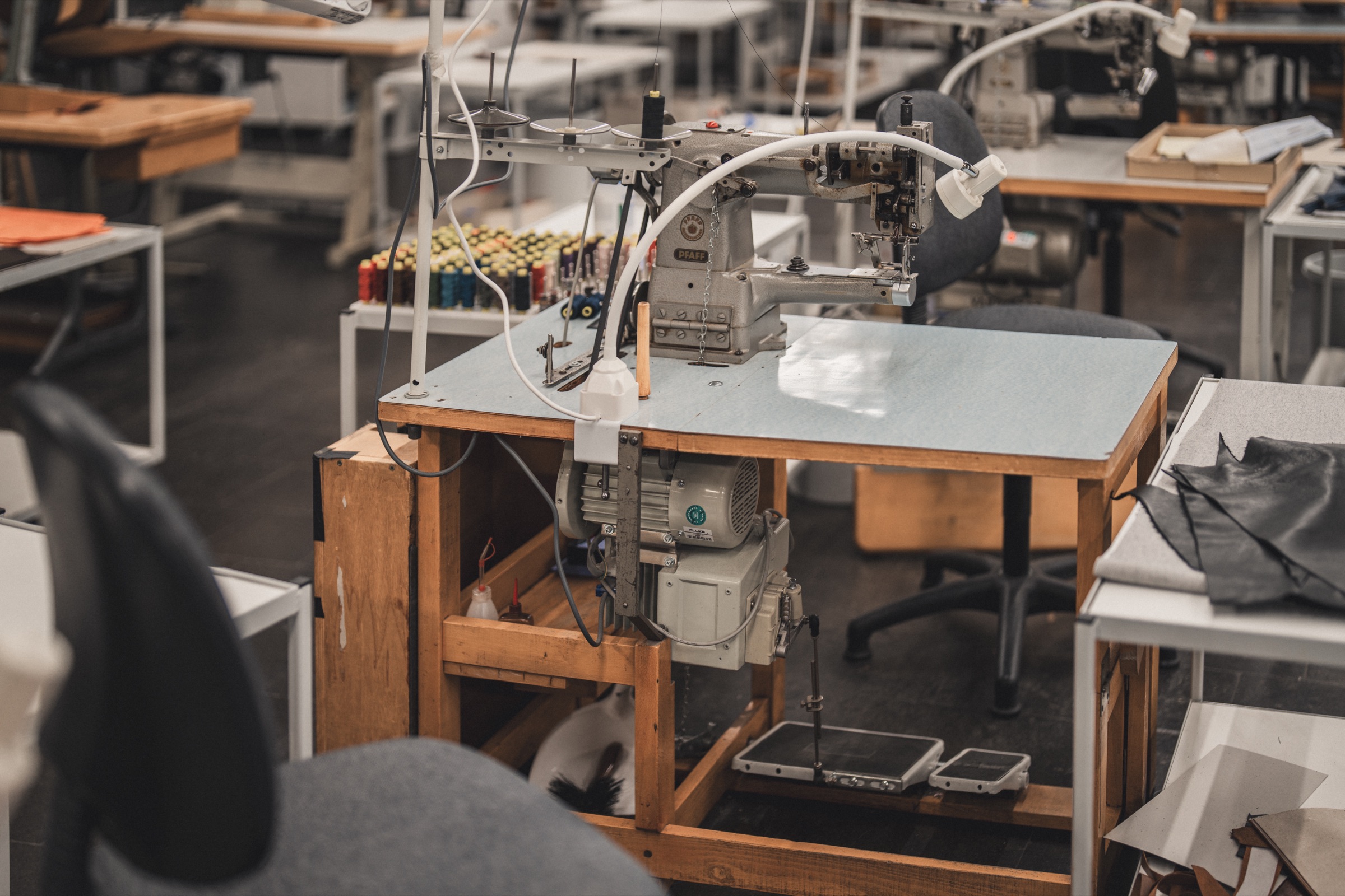 The workshop